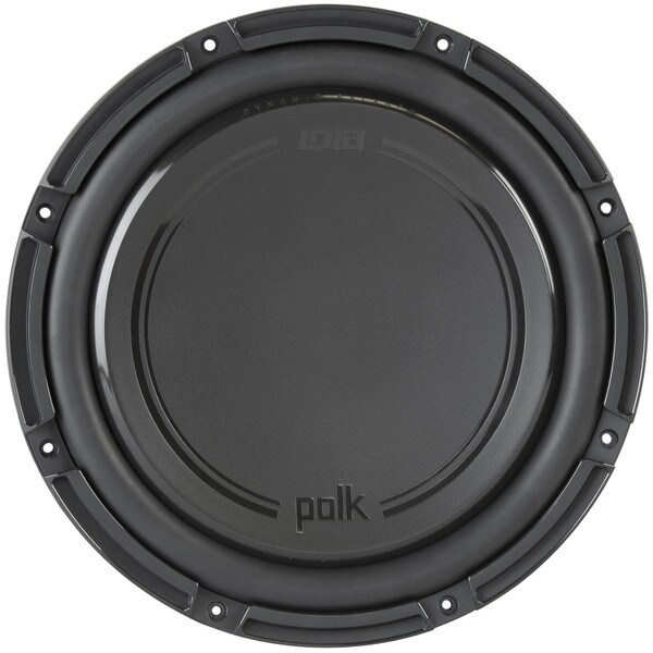 Main product image for Polk Audio DB1242DVC 12” Dual Voice Coil Subwoofer with Marine Certification243-320
